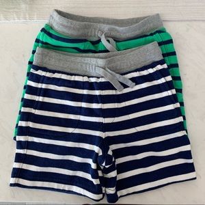 Primary Shorts Bundle of 2, size 4-5
